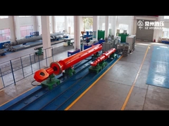 QHLY 수력 실린더 - 골든 간극수 감독 허브