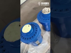 Silinder hidraulik Untuk pers